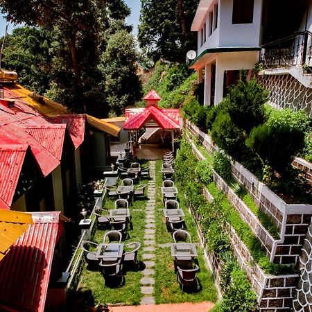 Beyond Stay Lall Ji Tourist Resort Dalhousie Exterior foto