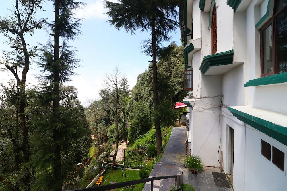 Beyond Stay Lall Ji Tourist Resort Dalhousie Exterior foto