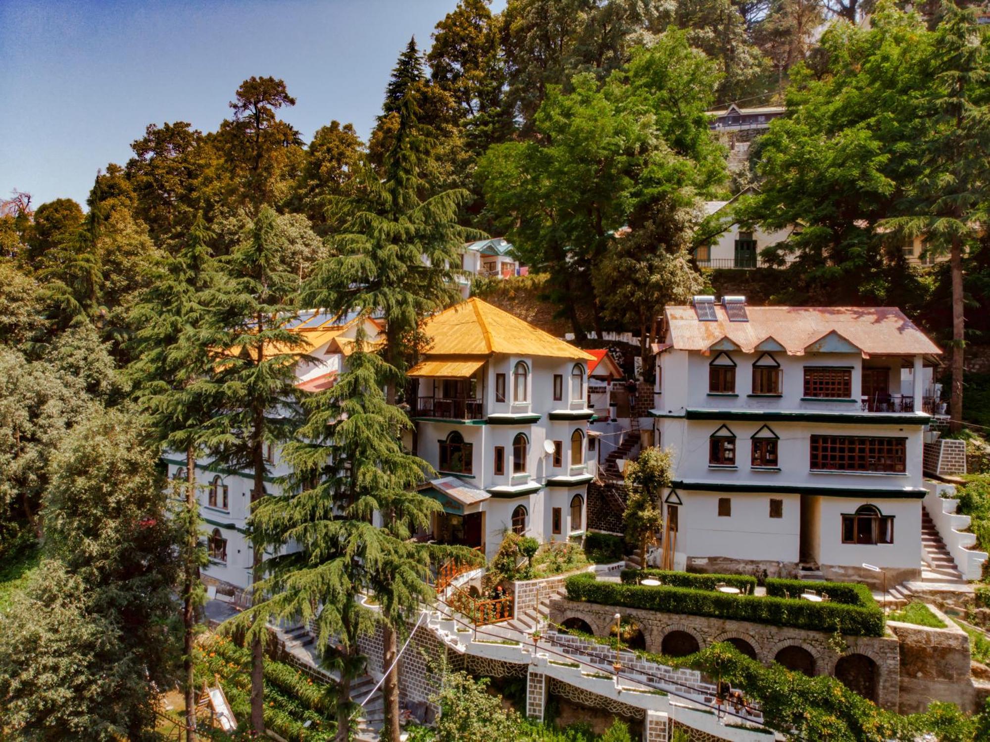 Beyond Stay Lall Ji Tourist Resort Dalhousie Exterior foto