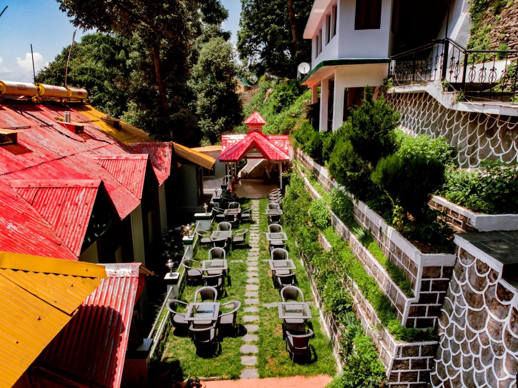 Beyond Stay Lall Ji Tourist Resort Dalhousie Exterior foto