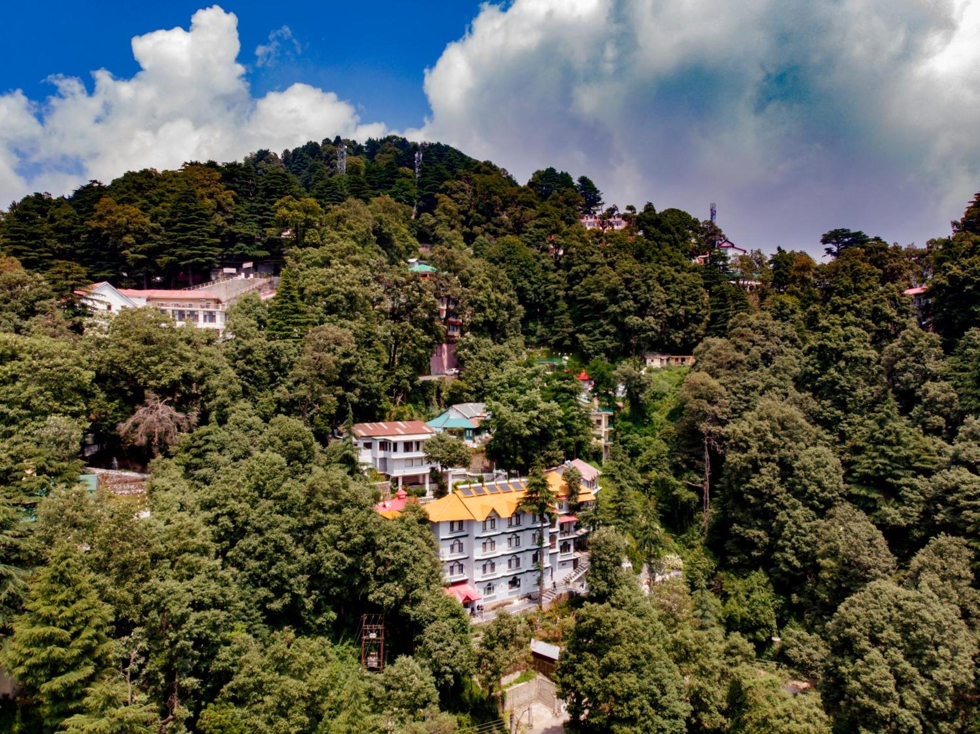 Beyond Stay Lall Ji Tourist Resort Dalhousie Exterior foto