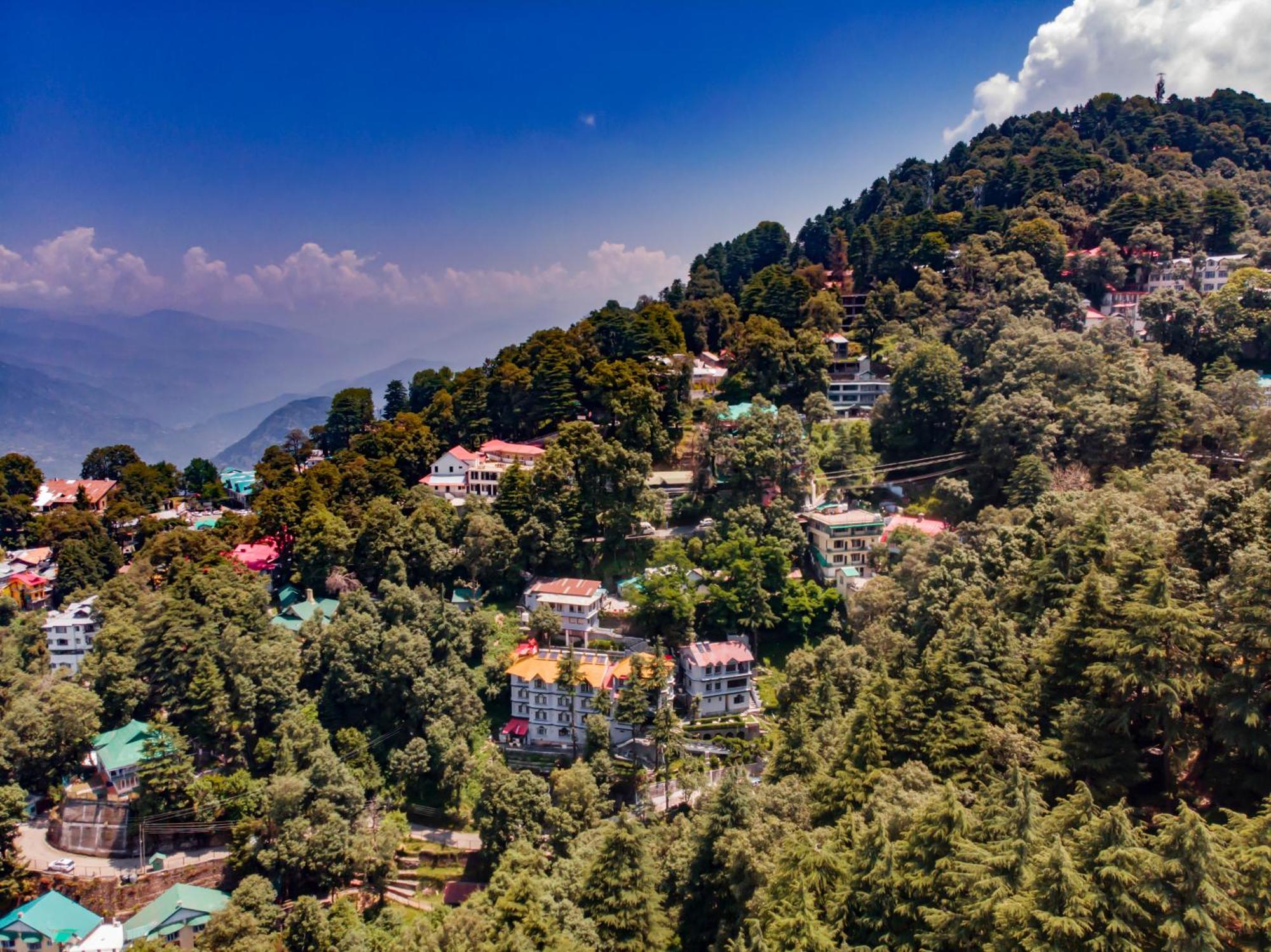 Beyond Stay Lall Ji Tourist Resort Dalhousie Exterior foto