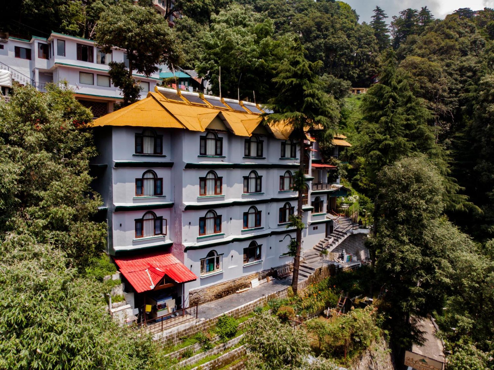 Beyond Stay Lall Ji Tourist Resort Dalhousie Exterior foto