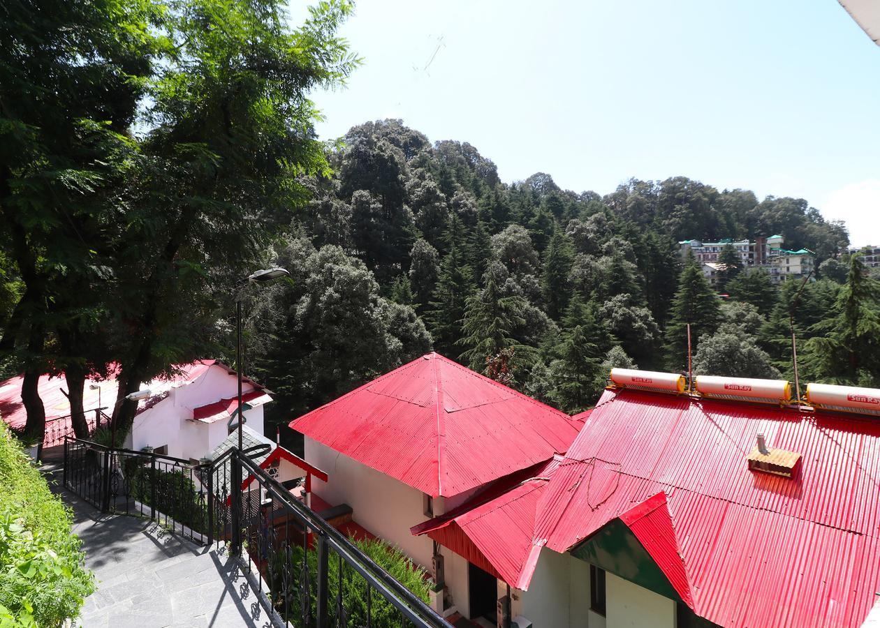 Beyond Stay Lall Ji Tourist Resort Dalhousie Exterior foto